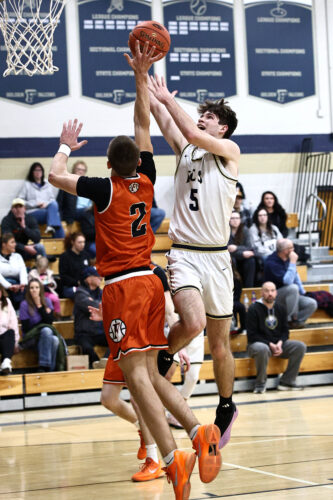 Fredonia, Dunkirk both win to earn shares of D1